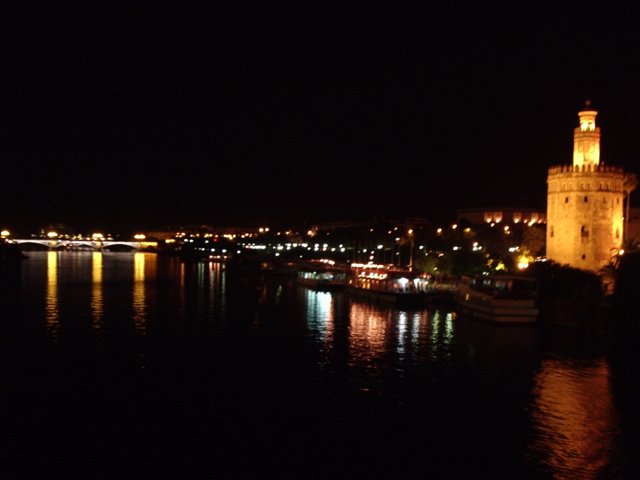 P5190185 Torre del Oro  - Sevilla